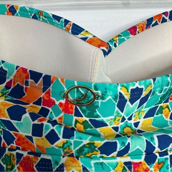 Jantzen swim top size 10 - Picture 6 of 6